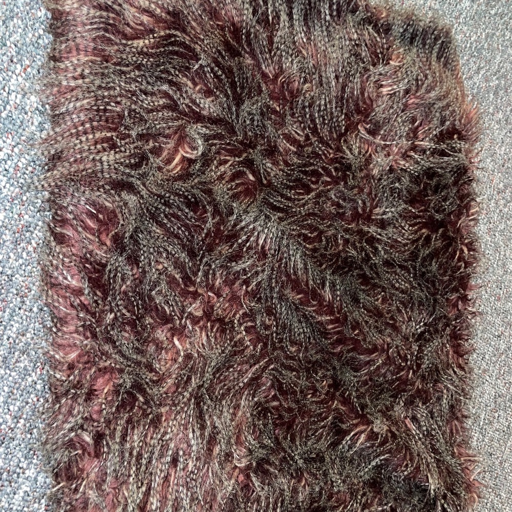 Threshold blanket